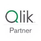 Selo Qlik Partner